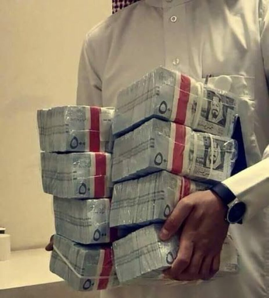 صحفي يكشف عن واقعة سمسرة قُدّرت بـ200 ألف ريال سعودي