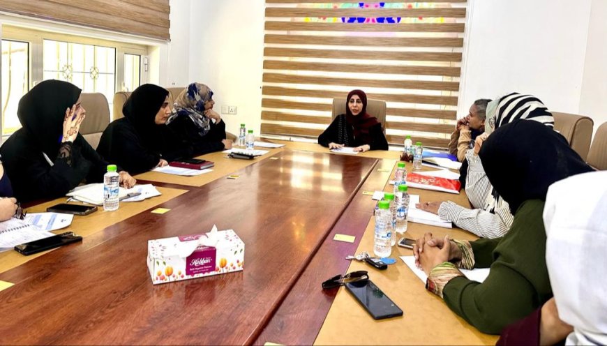 وزيرة التخطيط والتعاون الدولي أفراح الزوبة تبحث مع لجنة تنسيق القمة النسوية إدماج مخرجات القمم النسوية في خطة التنمية الوطنية
