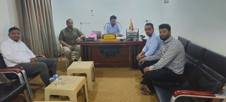 فريق من الهيئة العليا للأدوية ينفذ نزولًا ميدانيًا إلى ميناء الوديعة البري 