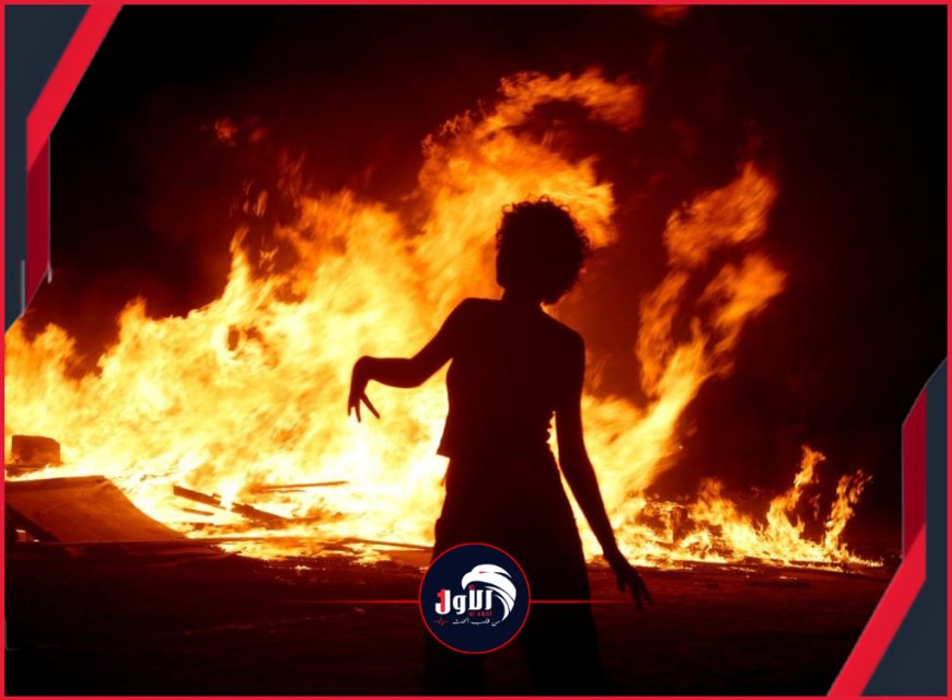 أضرم النار في جسد شقيقته.. وفاة فتاة في مستشفى الجمهورية بعدن  (تفاصيل الفاجعة)