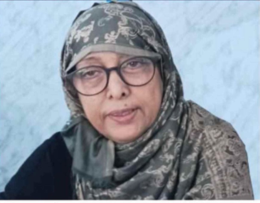 فرع نقابة الصحفيين بحضرموت ينعى الإعلامية القديرة ليلي غانم 