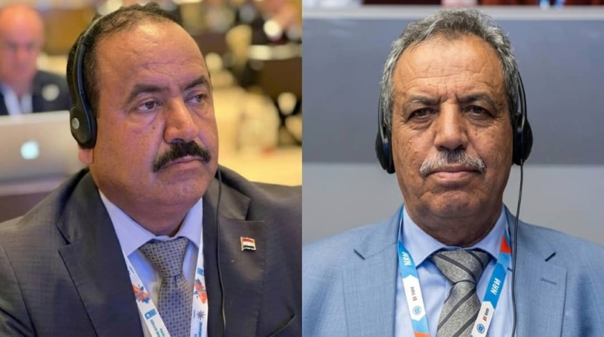 العقيلي وحلبوب يشيدان بتمديد مشروع «مسام» للعام التاسع ويؤكدان دوره في إنقاذ المدنيين وإعادة الحياة للمناطق المتضررة