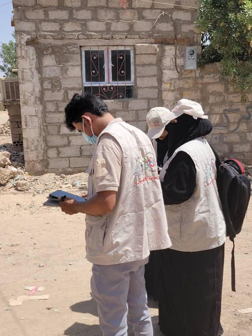 مأرب.. الباحثات الميدانيات يواصلن أعمال الفترة (14) من الجولة الثانية لمسح ميزانية الأسرة