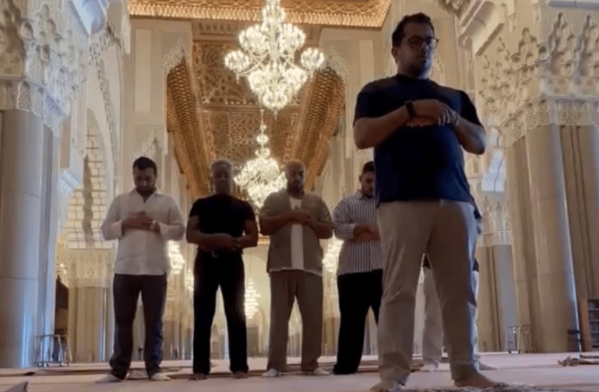 اسلام ممثل امريكي يثير ضجة في العالم .. فمن هو ؟