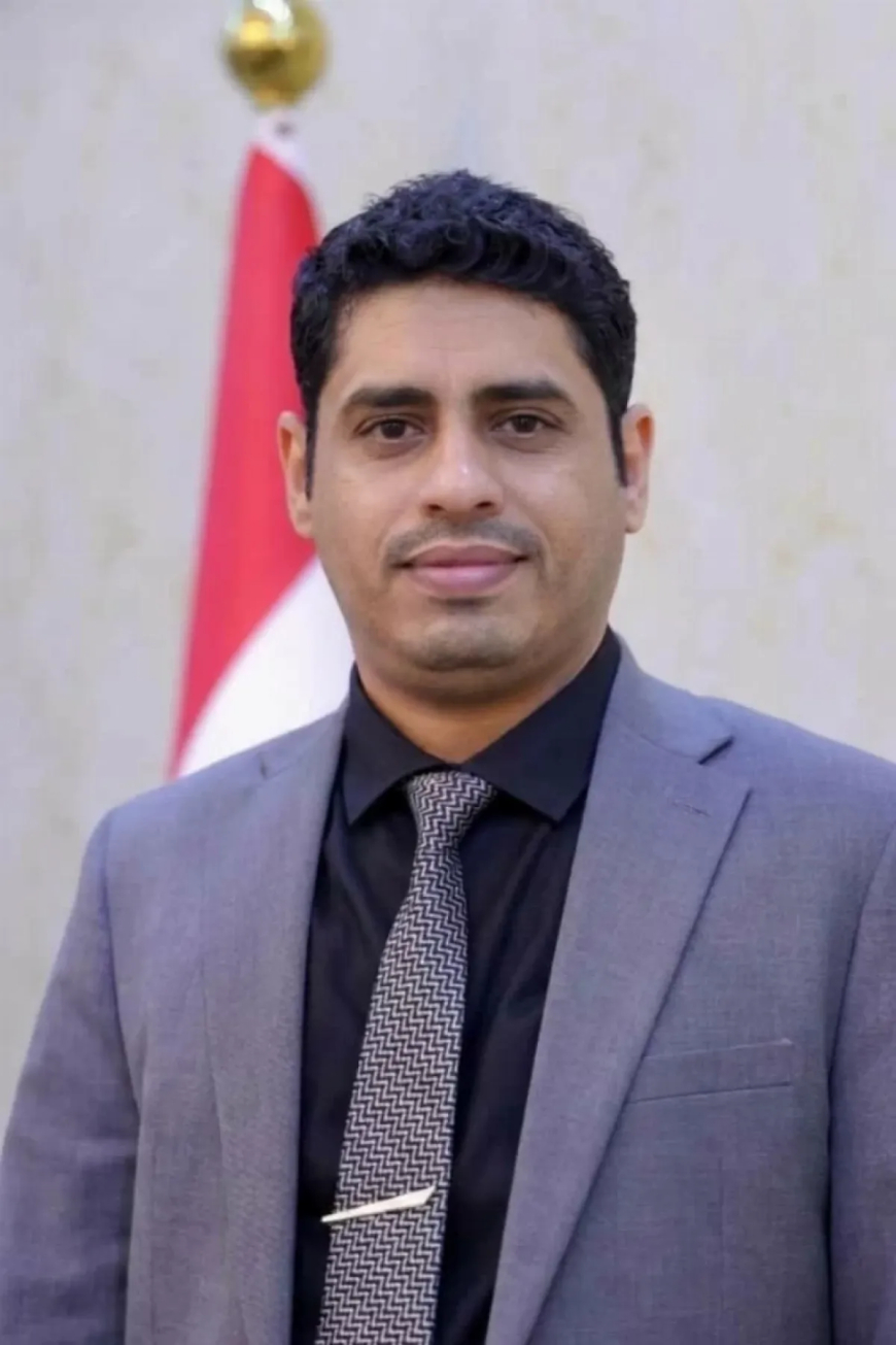 وزير حقوق الإنسان يشيد بتمديد مشروع “مسام” لنزع الألغام في اليمن