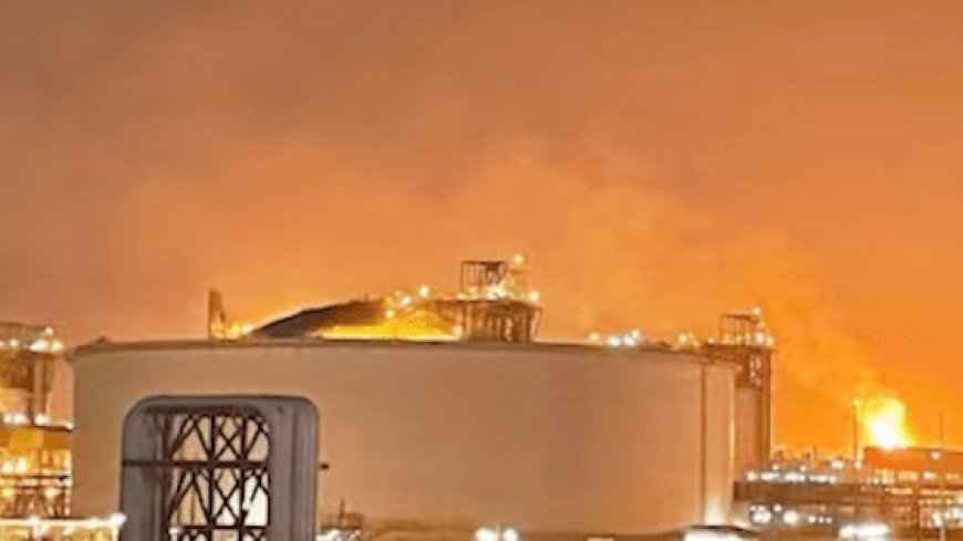 بسبب الانفجار الذي هز قطر .. الاعلان عن مفقودين و مصابين .. تفاصيل