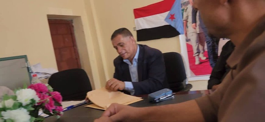 تنفيذي يهر يناقش خطط التنمية والخدمات للخمس السنوات القادمة ويؤكد الوقوف في وجه الشائعات