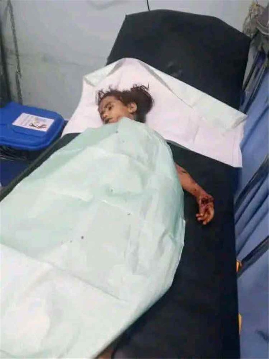 انفجار جسم متفجر يوقع عدداً من الأطفال بين قتيل وجريح شمال الضالع