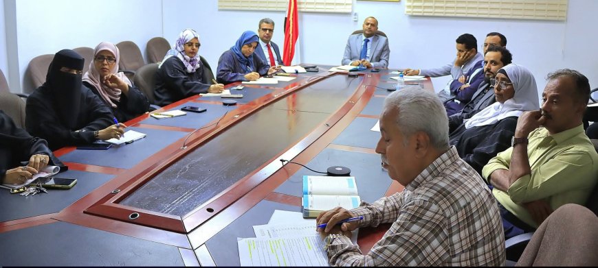 لجنة إعداد سياسة تنمية الصادرات تناقش تشخيص قطاع التصدير وبناء رؤية استراتيجية لتعزيز تنافسية المنتجات الوطنية
