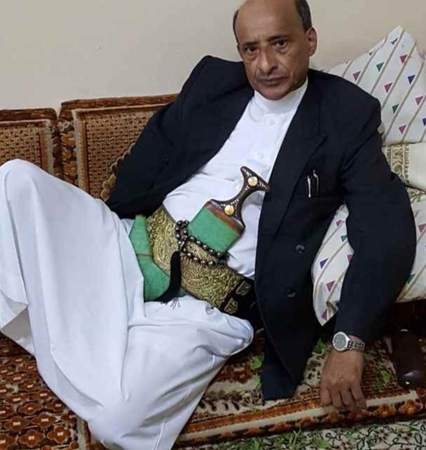عاجل:تعز. محاولة اغتيال تستهدف شيخاً بارزاً فيها 