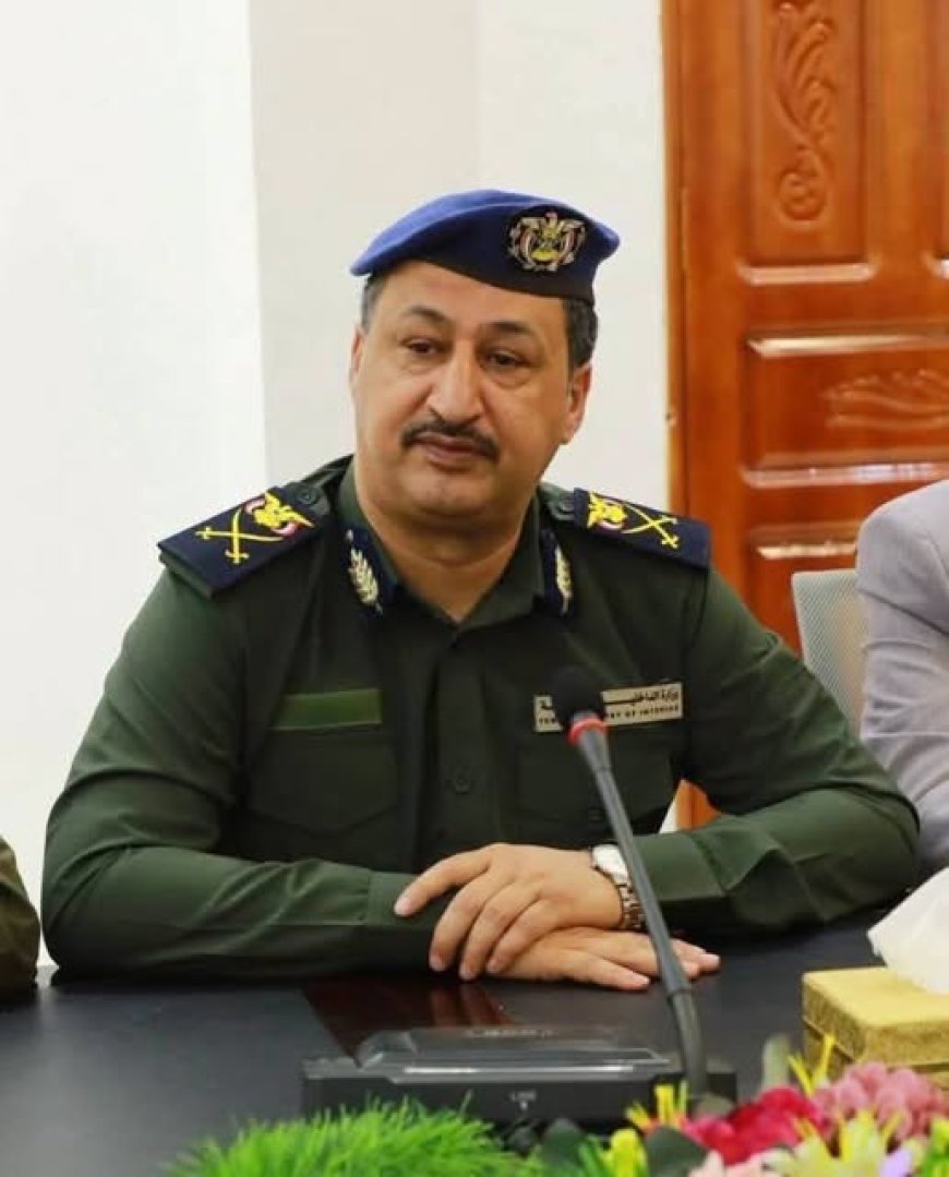 وزير الداخلية يصدر قرارات بتعيين وكلاء مساعدين في الوزارة