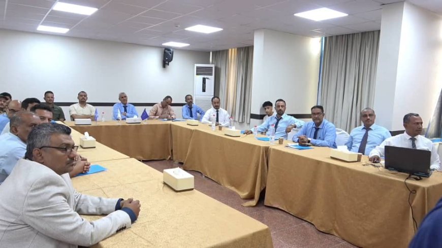 الجمارك تختتم دورة تدريبية متخصصة في الرقابة على الركاب والبضائع