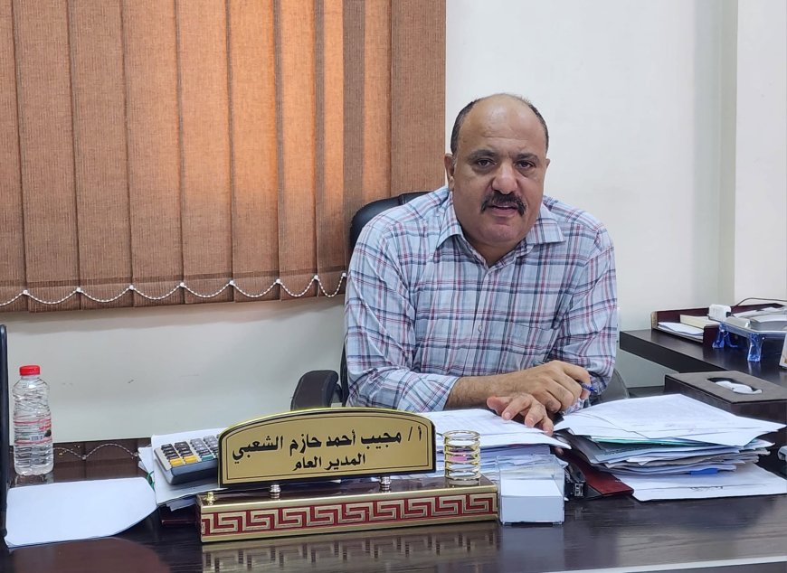 مجيب الشعبي: الدعم السعودي يعزز استقرار المنظومة الكهربائية ويخفف العجز في التوليد