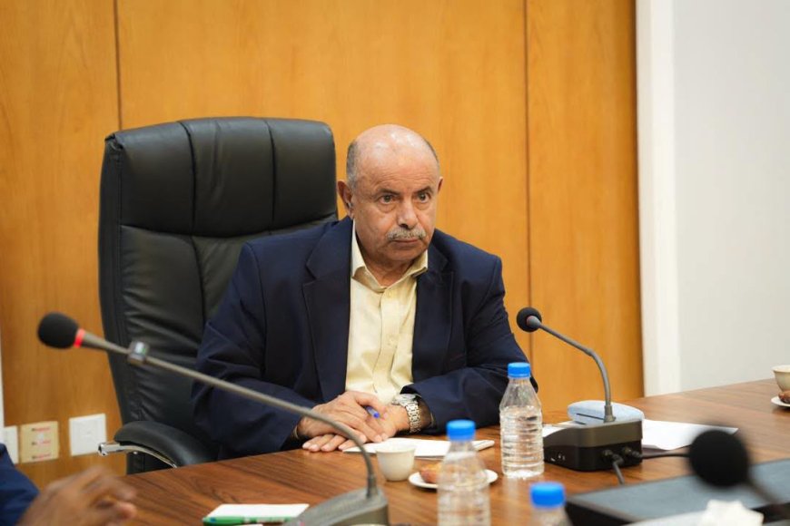 الخنبشي يطالب بسرعة كشف ملابسات اغتيال الصحفي محمد عيضة في المكلا