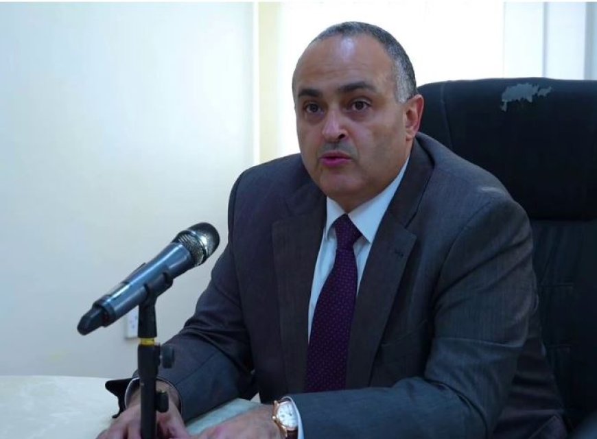 ضمن إصلاحات مالية جديدة.. نائب وزير المالية يعلن تدشين الربط الشبكي بين مأرب وعدن لتعزيز عمل البنك المركزي