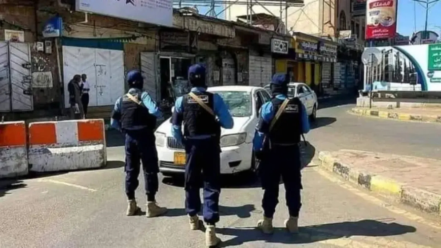 حملة اعتقالات واسعة في صفوف الأجهزة الأمنية للحوثيين بصنعاء