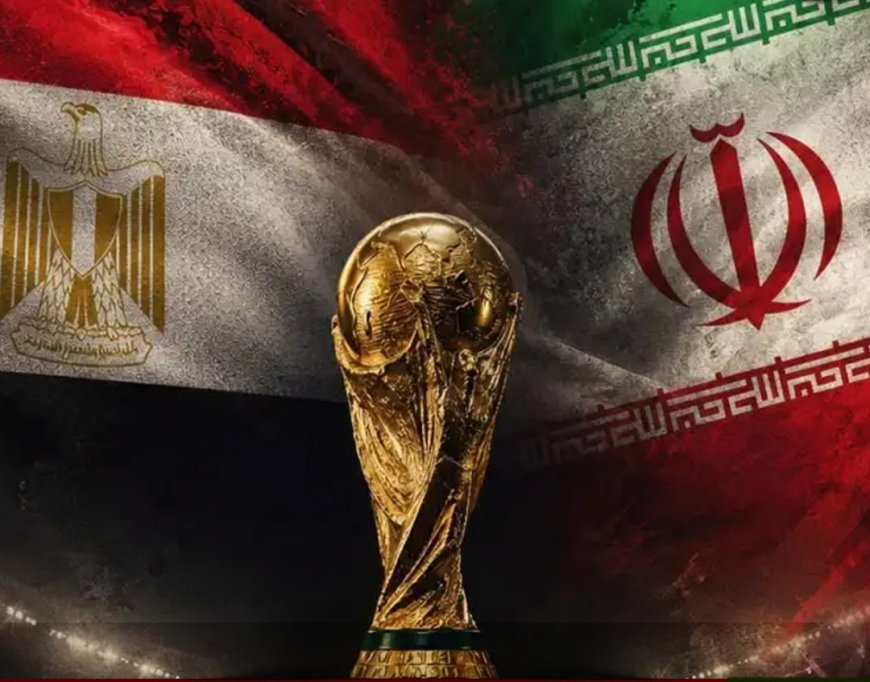 الى الان .. الفيفا ترفض طلب مصر و ايران بعدم السماح باحتفالات المثليين في مباراتهم.. و الفريقان يهددان بالانسحاب من كأس العالم.. تفاصيل