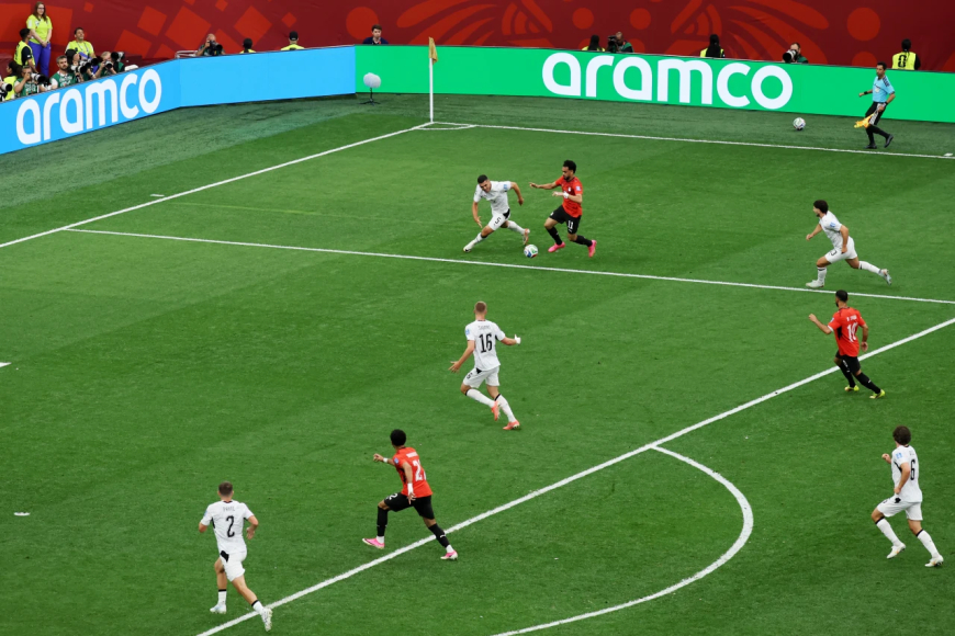 قبل لعبها مع إيران .. رسميا تأهل مصر إلى دور الـ32 فى كأس العالم 2026 .. ما السبب ؟