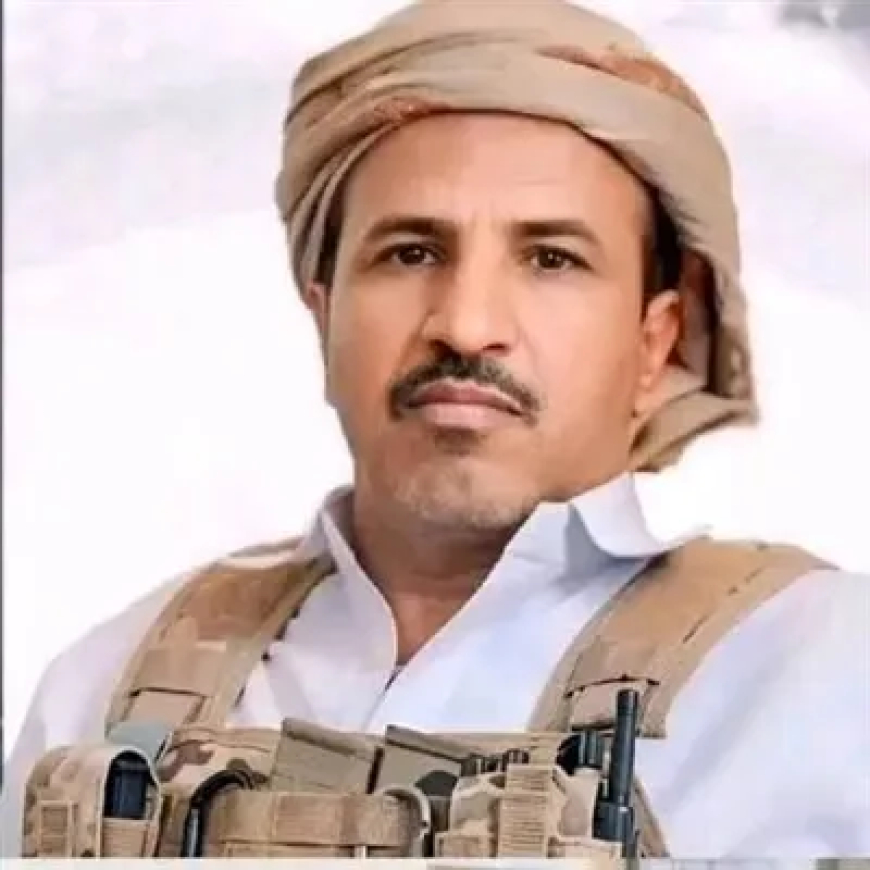 #عاجل.. الحوثيون يحاولون استهداف الشيخ حمد بن راشد فدغم بطائرة مسيرة في الجوف.. فيديو