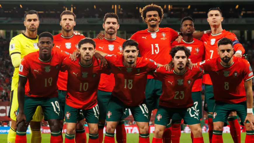 المنتخب بالرغم من التعادل الا أنه حسب الآمال .. و تساؤلات حول قدرة رونالدو