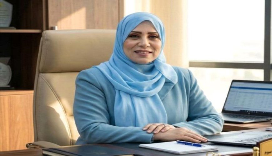 د. مايسة عشيش: أنجزنا مهمة وختمنا عام دراسي بأمنيات قادم أفضل
