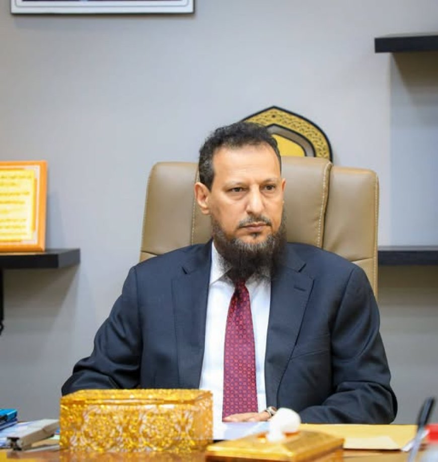 عاجل.. قرار مرتقب بإعفاء محافظ عدن من منصبه
