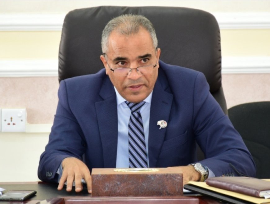 وزير التربية العبادي يثمن جهود الجميع في إنجاح العملية الاختبارية للثانوية العامة للعام الدراسي 2025-2026م