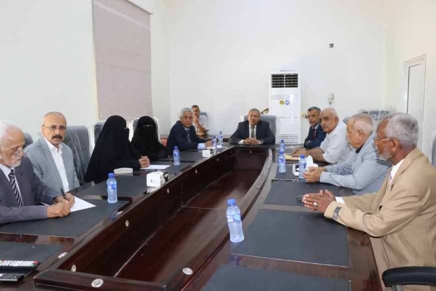 رئيس مجلس القضاء الأعلى يشدد على سرعة إنجاز القضايا المنظورة أمام المحكمة العليا