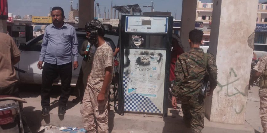 إغلاق محطات الوقود بحالمين لمخالفات سعرية