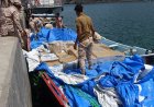 ضربة نوعية في باب المندب.. إحباط شحنة كانت في طريقها إلى الحوثيين