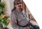 وفاة الكاتب والسياسي أحمد عبدالله أمزربة