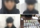 شرطة القاهرة بالعاصمة عدن تضبط ثلاث فتيات متهمات بتهمة الاحتيال وسرقة أحد المواطنين بأسلوب تمويهي.