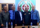 إدارة أمن عدن تشرف على مراسم التسليم والاستلام لتولي قيادة إدارة شرطة السير.