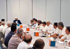 المحرمي يشدد على إنجاح مؤتمر الحوار الجنوبي في الرياض