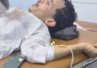 عاجل.. إعلامي يتعرض لاعتداء خلال تغطيته تظاهرة في ساحة العروض بعدن