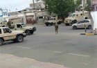 عاجل.. تفاصيل إطلاق نار داخل قاعة اجتماع أثناء تواجد محافظ أبين مختار الرباش