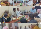 مسجدي يناقش مع قيادات الأندية الرياضية بساحل حضرموت التحديات الراهنة وسبل تطوير البنية التحتية ..