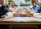 شيخ والزوبة يناقشان إعادة ترتيب الأولويات والانتقال من الدعم الإنساني إلى التنمية المستدامة
