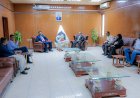 جامعة عدن و"كاك بنك" يبحثان تعزيز الشراكة في التدريب وتنمية المهارات