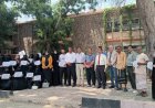 كلية التربية عدن تختتم دورة تدريبية لتعزيز الوقاية من أخطار الحريق