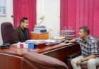المحافظ بن الوزير يطّلع على نشاط مكتب الشباب والرياضة ويوجّه بانطلاق بطولة أندية المحافظة للدرجة الثالثة.