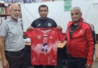 أهلي صنعاء يتعاقد مع الخولاني لتدريب فريق الشباب