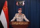 عاجل : الناطق الرسمي بإسم الحو.ثي يعلن فرض حظر بحري على السعودية .