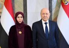 أول تصريح لـ(الزوبة) بعد تعيينها وزيرة للخارجية اليمنية
