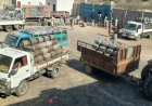 أزمة غاز تخنق المحافظات المحررة