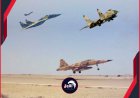 انتهى زمن الدفاع!.. صحيفة سعودية تتحدث عن الضربات الجوية للجيش اليمني 