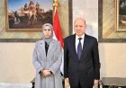 في أول تصريح لها.. وزيرة الخارجية (الزوبة) تكشف أولوياتها 