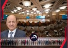 الرئيس العليمي يشيد بالتحالف البحري متعدد الجنسيات