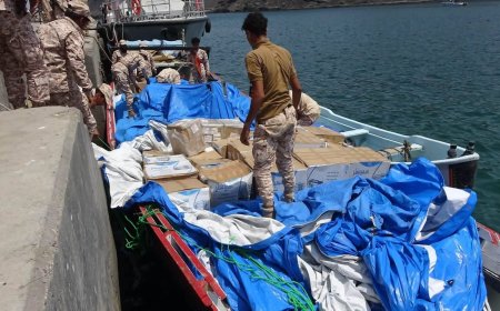 ضربة نوعية في باب المندب.. إحباط شحنة كانت في طريقها إلى الحوثيين