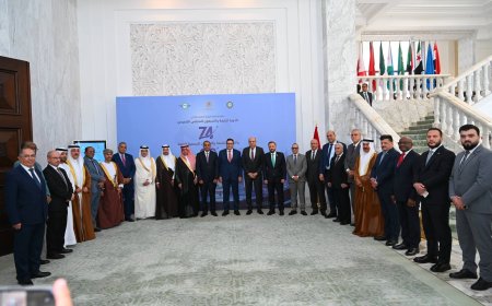 للمرة الثانية على التوالي.. بلادنا تحصد عضوية المجلس التنفيذي للمنظمة العربية للطيران المدني للفترة (2026 - 2028)